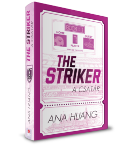 The striker - Ana Huang