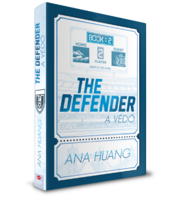 The_defender - Ana Huang