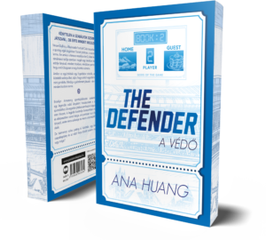 The Defender éldekorált - Ana Huang