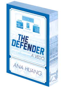 The Defender - élfestett - Ana Huang