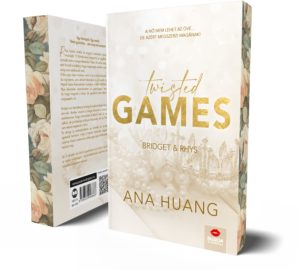 Twisted Games - Floral edition - Ana Huang