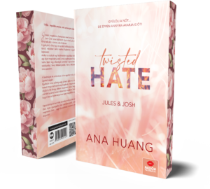 Twisted hate- Floral edition - Ana Huang