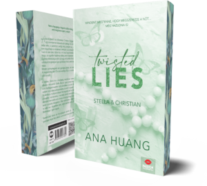 Twisted Lies- Floral edition - Ana Huang