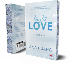 Twisted love- Floral edition - Ana Huang