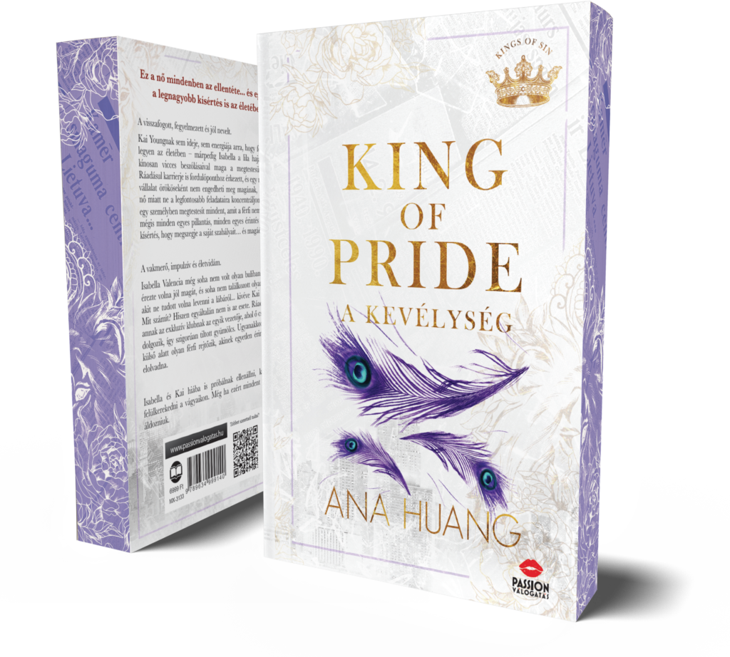 Ana Huang - King of Pride - Ana Huang