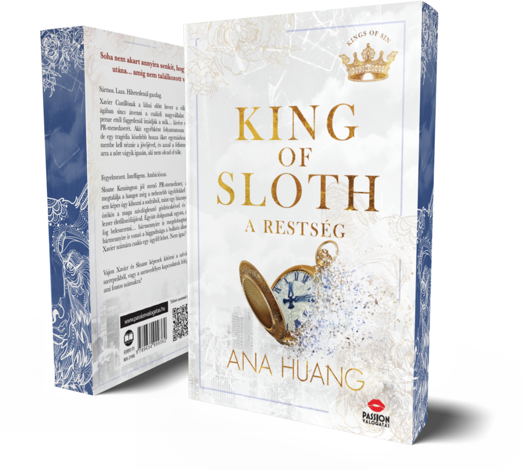 Ana Huang - King of Sloth - Ana Huang