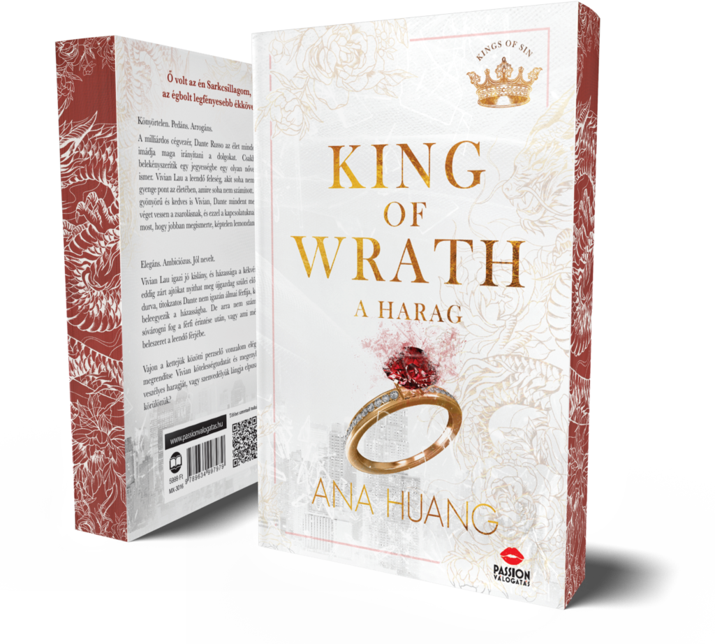 Ana Huang - King of Wrath - Ana Huang