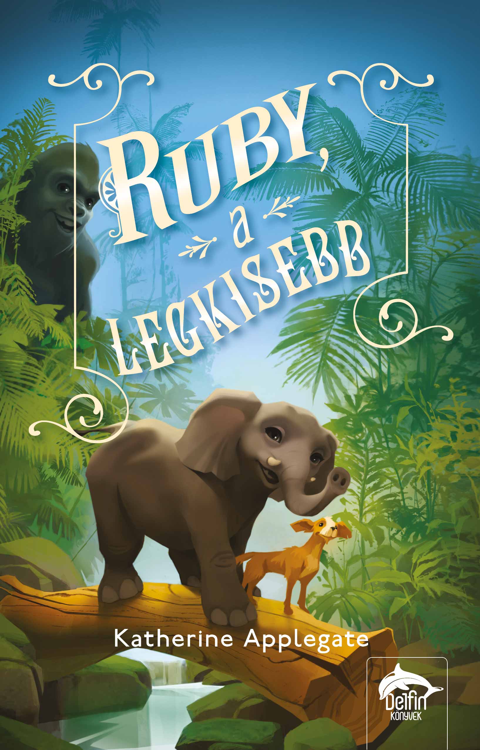 Ruby a legkisebb