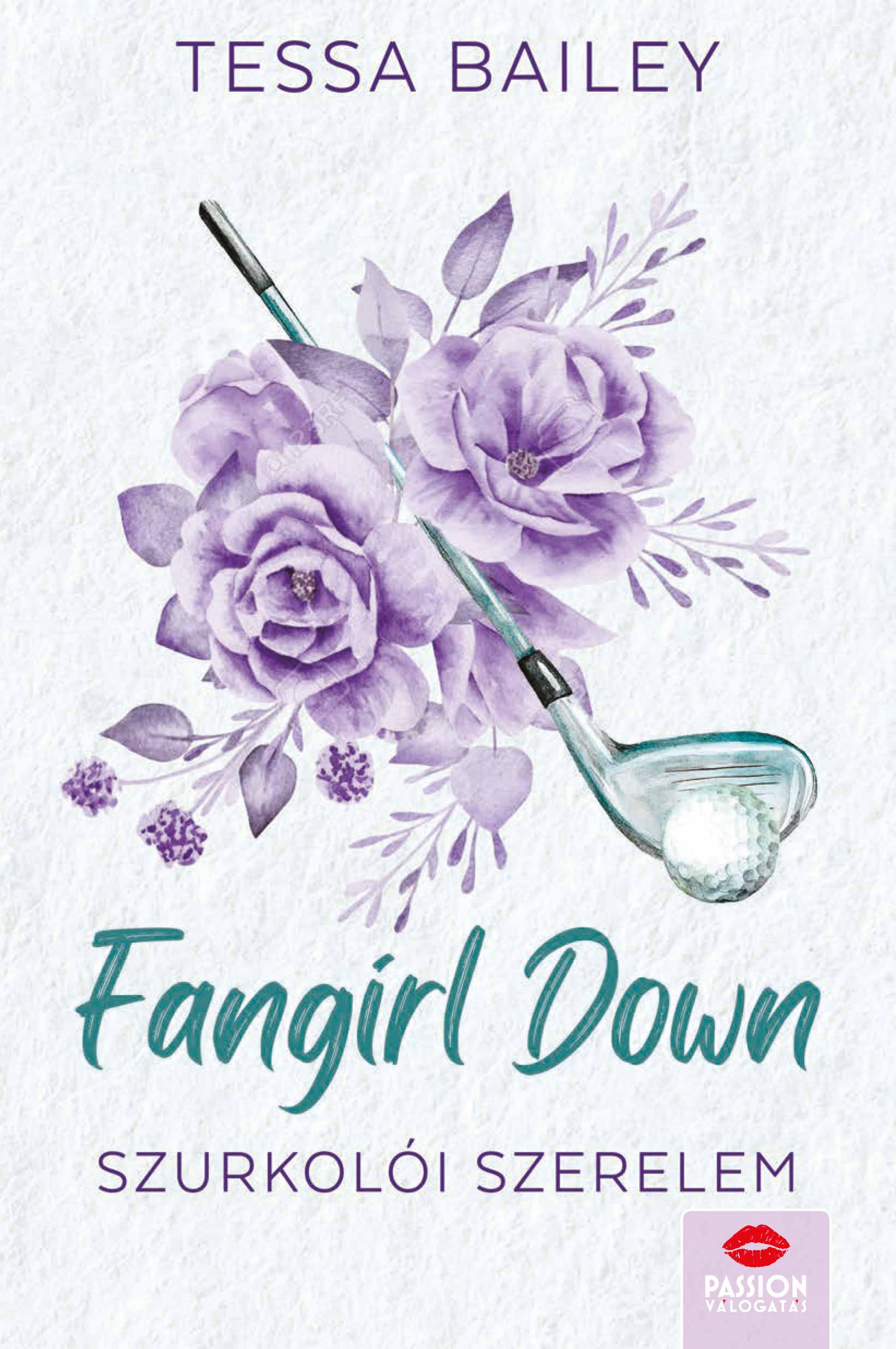 Fangirl down - Szurkolói szerelem