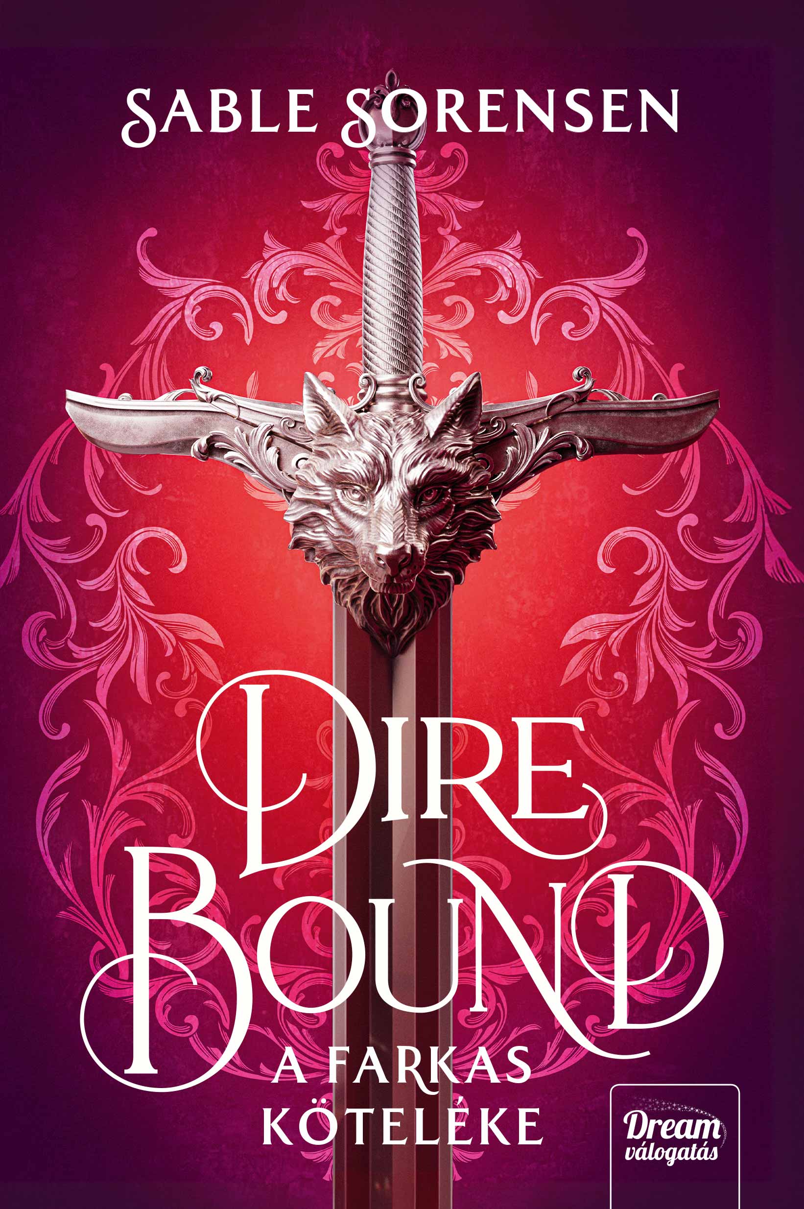 Sable Sorensen: Dire Bound – A farkas köteléke