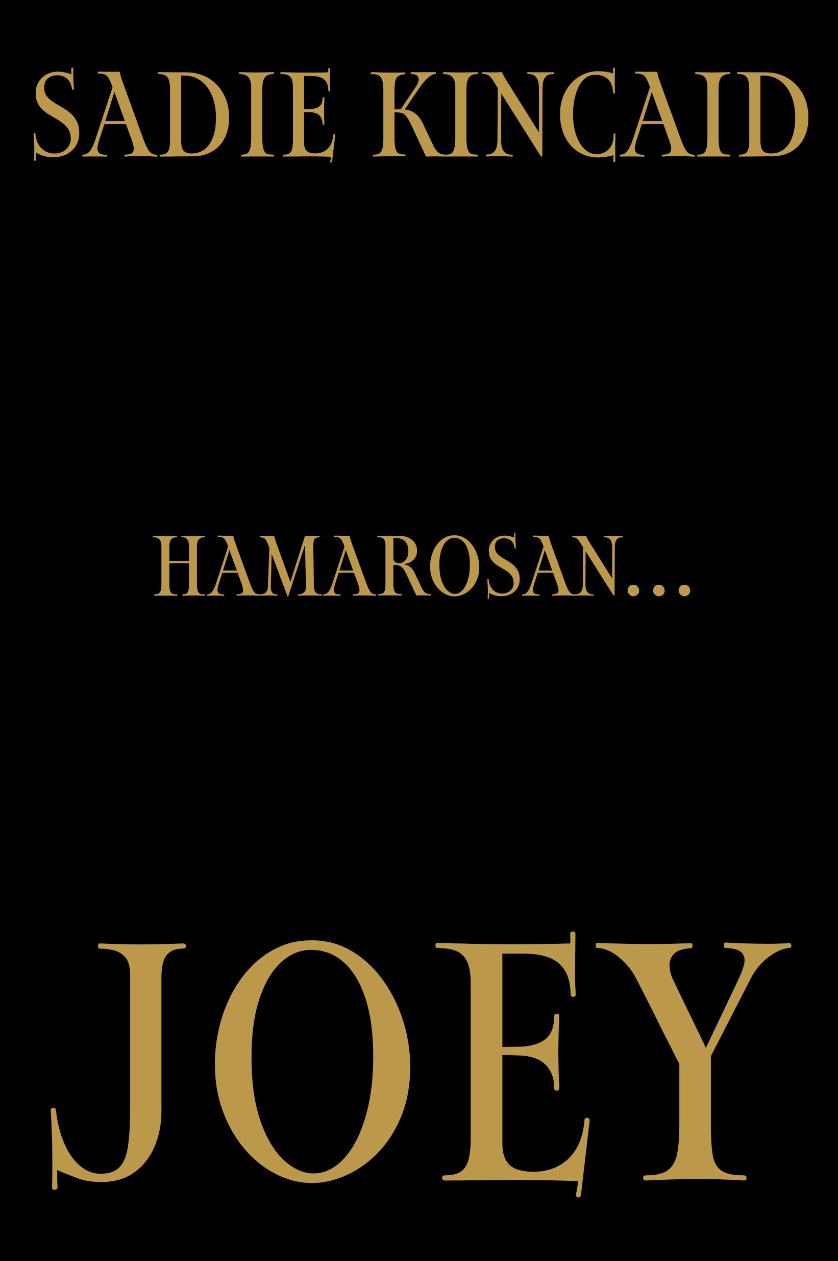 Joey