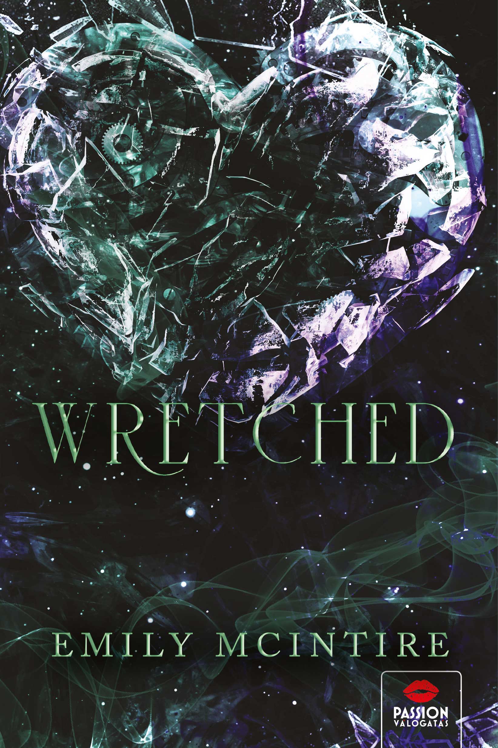Emily Mcintire - Wretched