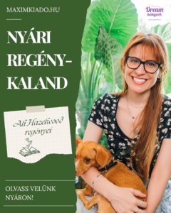 Nyári regénykaland Nyári regénykaland