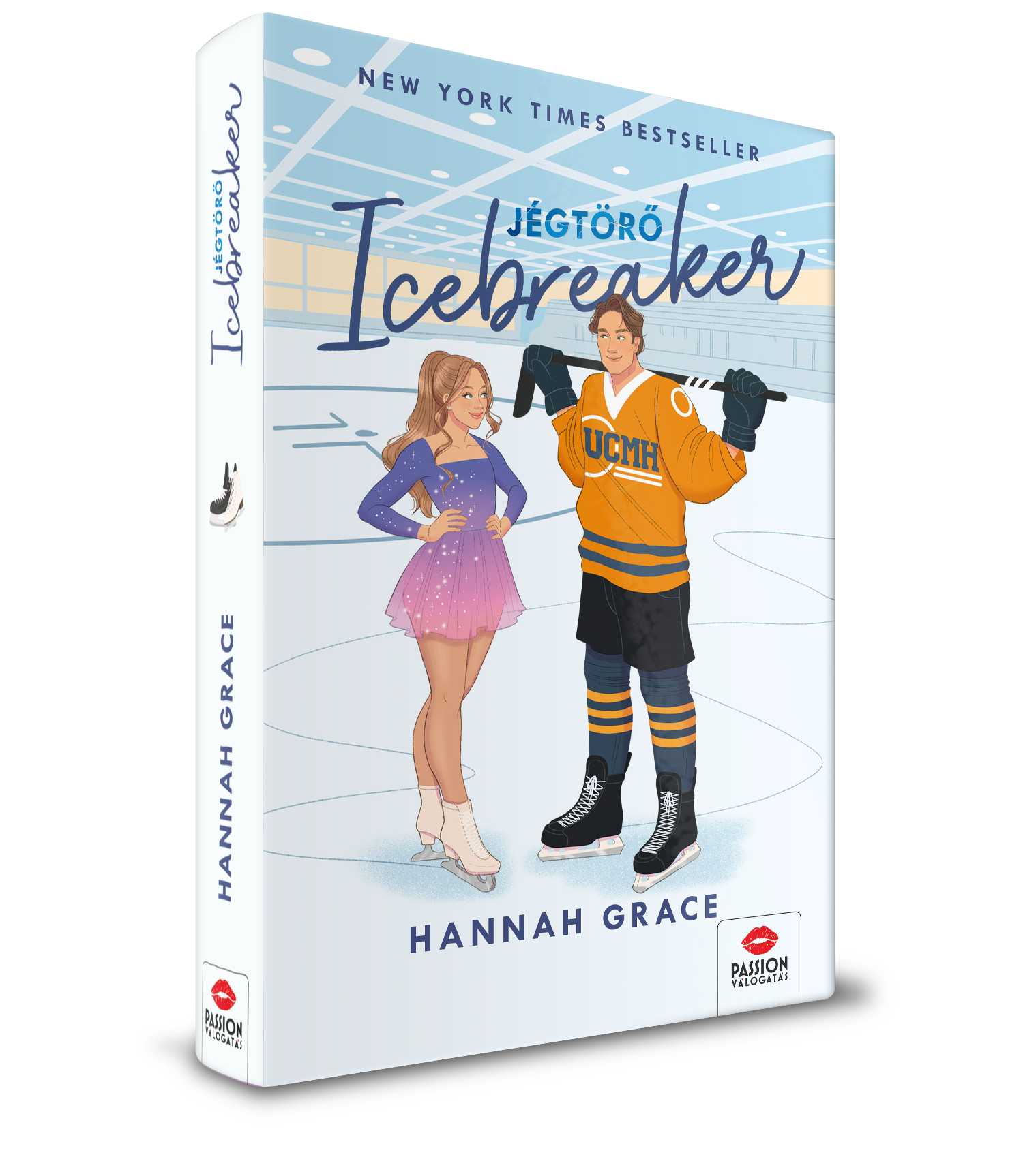Icebreaker – Jégtörő borító